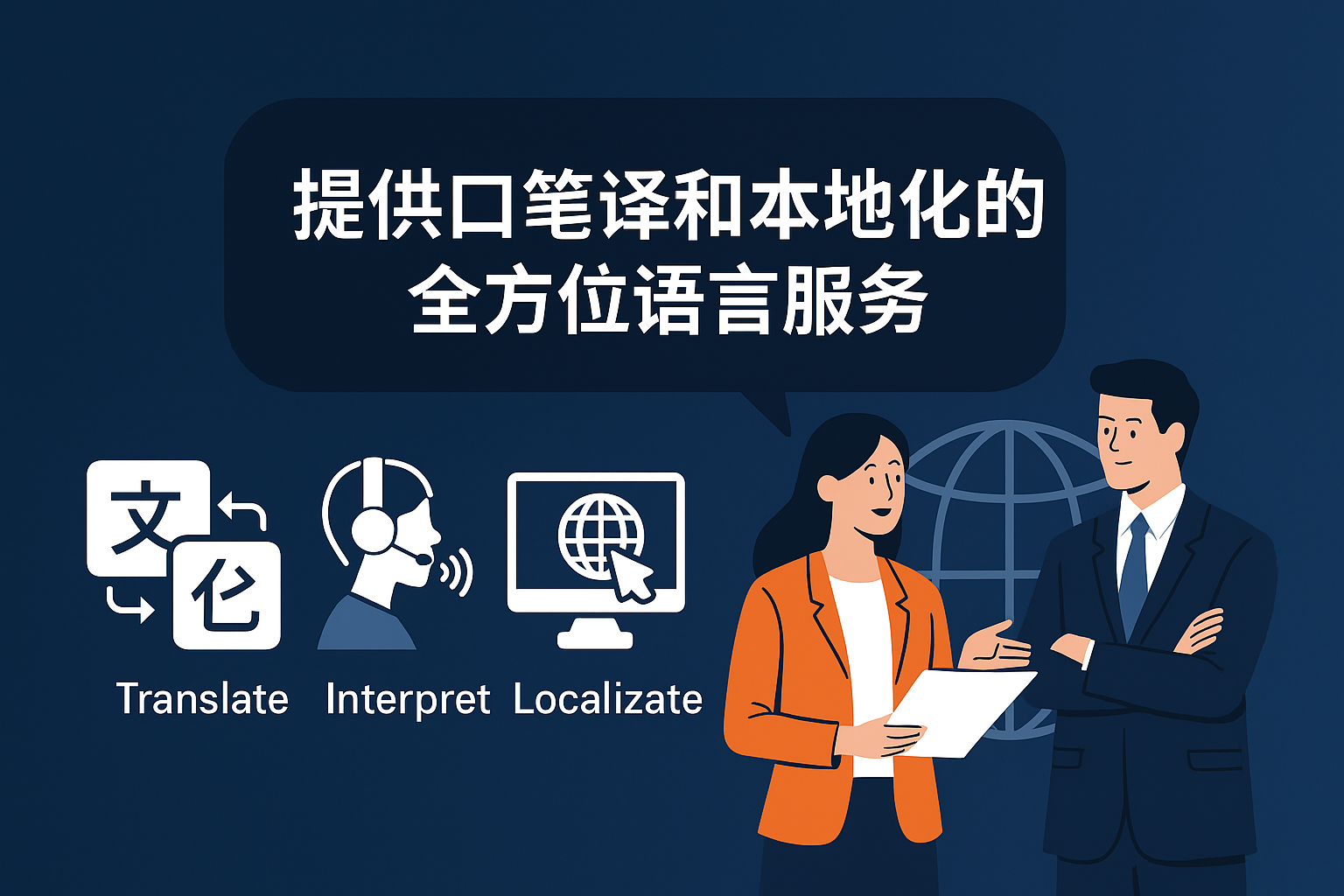 語言的力量，從未如此重要